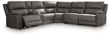 Bleckley Power Reclining Sectional - House n2 Home Furniture (Manchester,GA)
