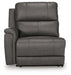 Bleckley Power Reclining Sectional - House n2 Home Furniture (Manchester,GA)