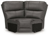 Bleckley Power Reclining Sectional - House n2 Home Furniture (Manchester,GA)