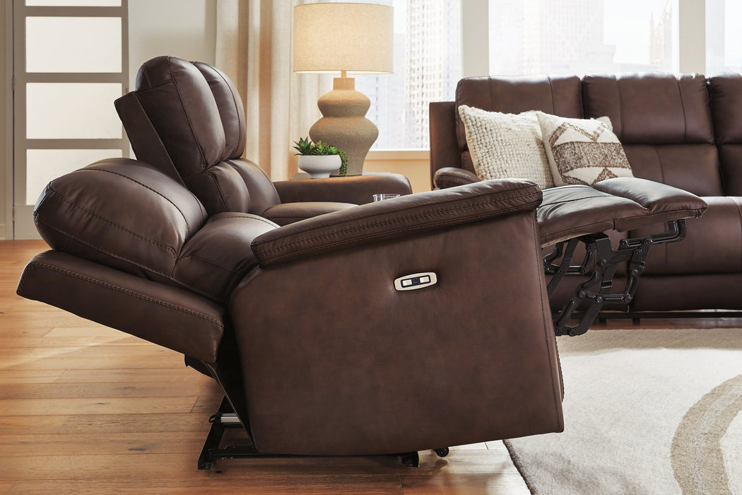 Bleckley Power Reclining Sofa - House n2 Home Furniture (Manchester,GA)