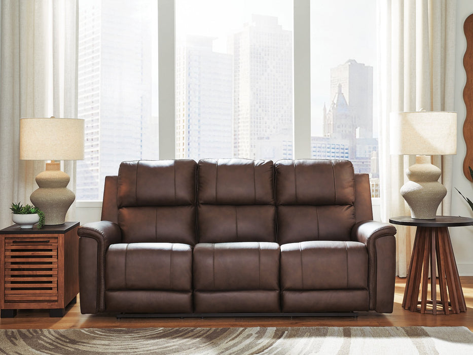 Bleckley Power Reclining Sofa - House n2 Home Furniture (Manchester,GA)