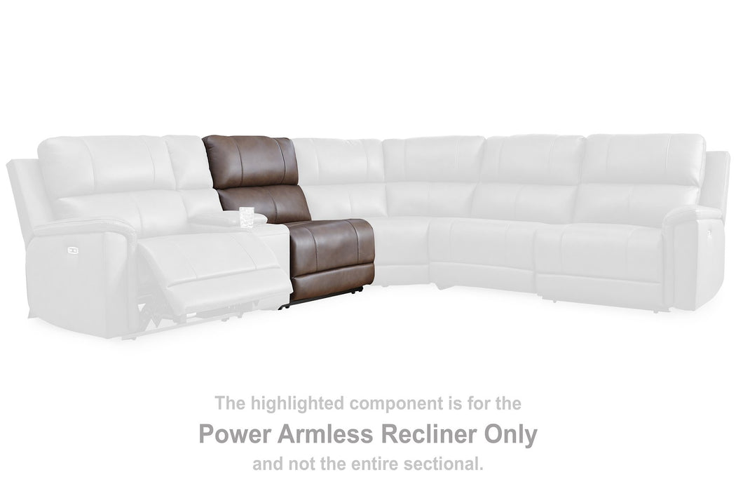 Bleckley Power Reclining Sectional - House n2 Home Furniture (Manchester,GA)