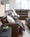 Bleckley Power Reclining Sectional - House n2 Home Furniture (Manchester,GA)