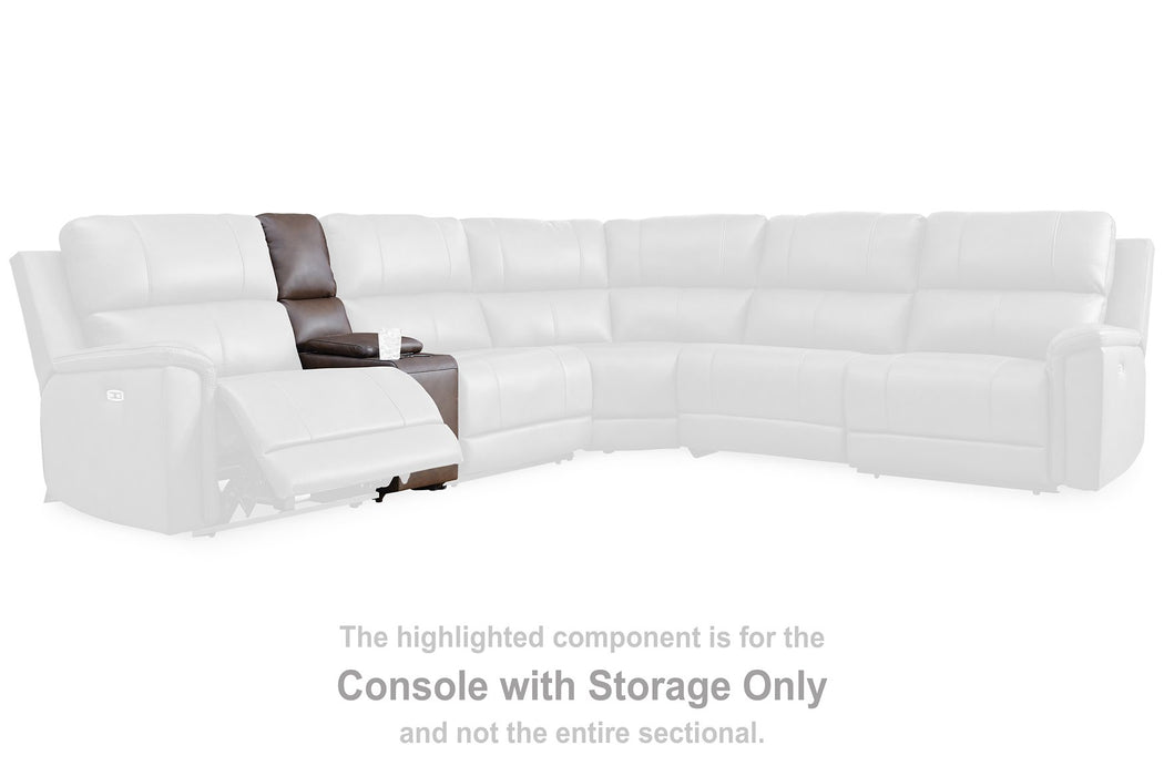 Bleckley Power Reclining Sectional - House n2 Home Furniture (Manchester,GA)