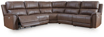 Bleckley Power Reclining Sectional - House n2 Home Furniture (Manchester,GA)