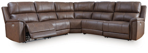 Bleckley Power Reclining Sectional - House n2 Home Furniture (Manchester,GA)