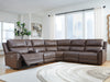 Bleckley Power Reclining Sectional - House n2 Home Furniture (Manchester,GA)
