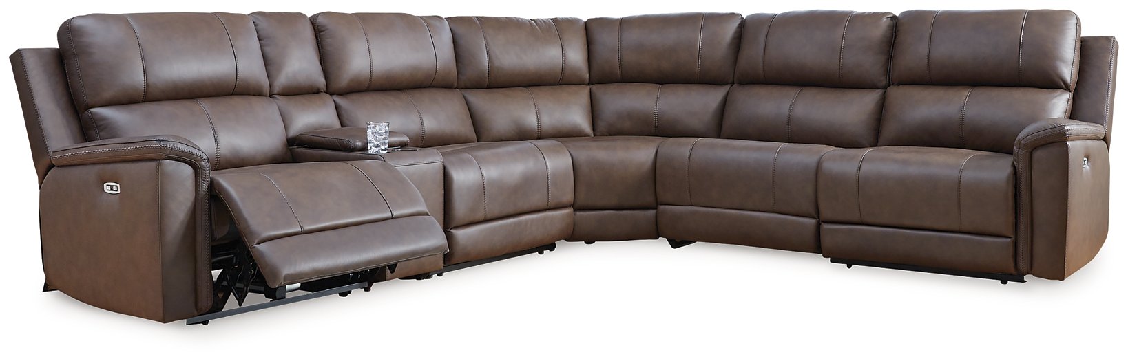 Bleckley Power Reclining Sectional - House n2 Home Furniture (Manchester,GA)