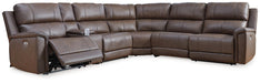 Bleckley Power Reclining Sectional - House n2 Home Furniture (Manchester,GA)