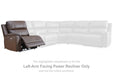 Bleckley Power Reclining Sectional - House n2 Home Furniture (Manchester,GA)