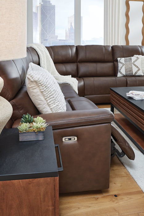Bleckley Power Reclining Sectional - House n2 Home Furniture (Manchester,GA)