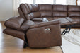 Bleckley Power Reclining Sectional - House n2 Home Furniture (Manchester,GA)