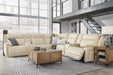 Double Deal Reclining Sectional with 2 Consoles - House n2 Home Furniture (Manchester,GA)