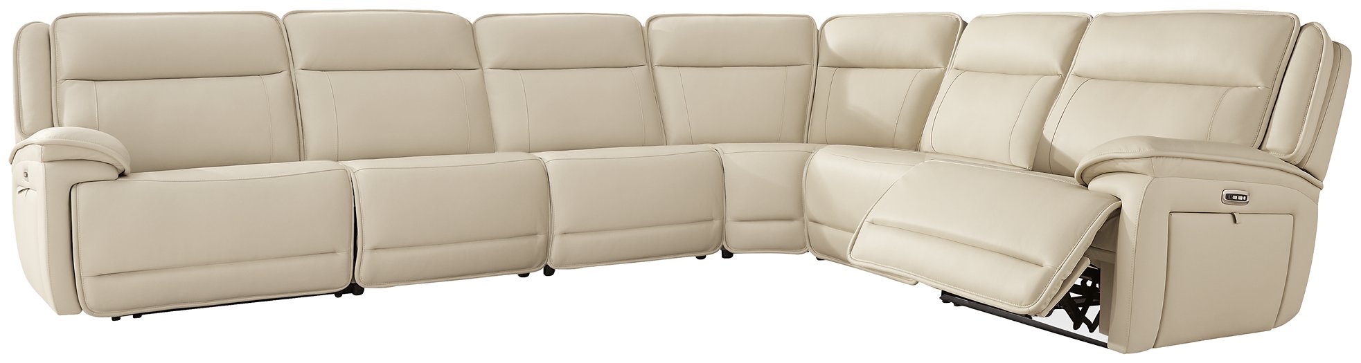 Double Deal Reclining Sectional - House n2 Home Furniture (Manchester,GA)