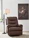 Flynwood Swivel Glider Recliner - House n2 Home Furniture (Manchester,GA)