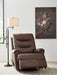 Flynwood Swivel Glider Recliner - House n2 Home Furniture (Manchester,GA)