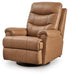 Flynwood Swivel Glider Recliner - House n2 Home Furniture (Manchester,GA)