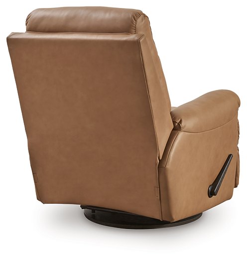 Flynwood Swivel Glider Recliner - House n2 Home Furniture (Manchester,GA)