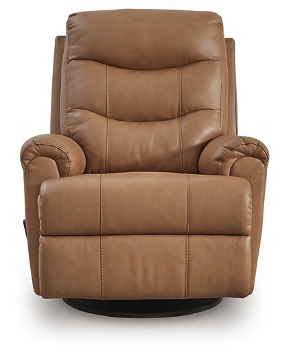 Flynwood Swivel Glider Recliner - House n2 Home Furniture (Manchester,GA)