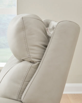 Pincara Power AutoGlide Recliner - House n2 Home Furniture (Manchester,GA)