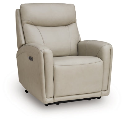 Pincara Power AutoGlide Recliner - House n2 Home Furniture (Manchester,GA)