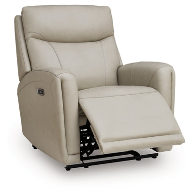 Pincara Power AutoGlide Recliner - House n2 Home Furniture (Manchester,GA)