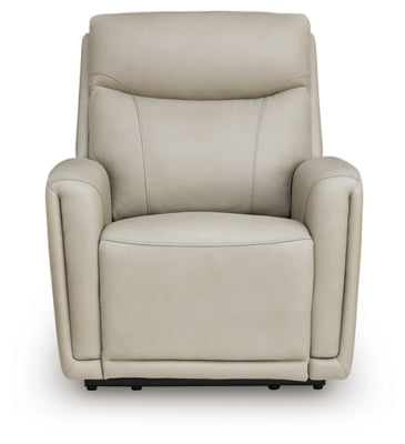 Pincara Power AutoGlide Recliner - House n2 Home Furniture (Manchester,GA)
