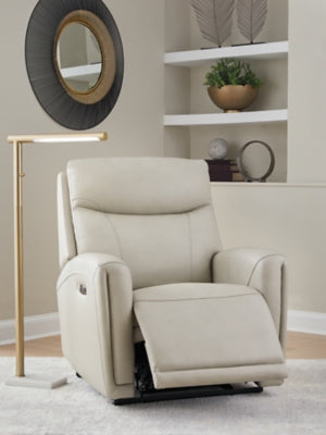 Pincara Power AutoGlide Recliner - House n2 Home Furniture (Manchester,GA)