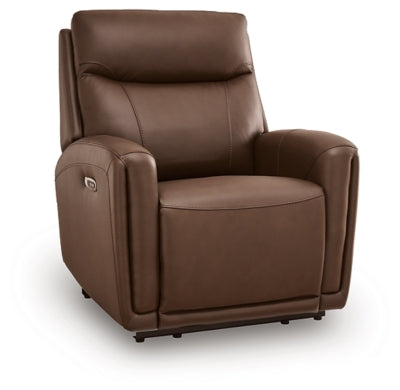 Pincara Power AutoGlide Recliner - House n2 Home Furniture (Manchester,GA)