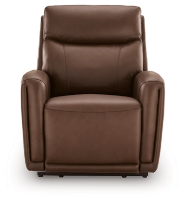 Pincara Power AutoGlide Recliner - House n2 Home Furniture (Manchester,GA)