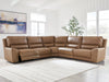 DeepWakes Power Reclining Sectional - House n2 Home Furniture (Manchester,GA)