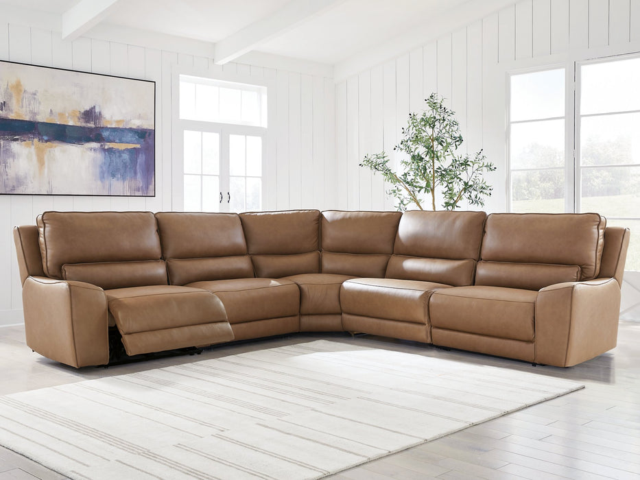 DeepWakes Power Reclining Sectional - House n2 Home Furniture (Manchester,GA)