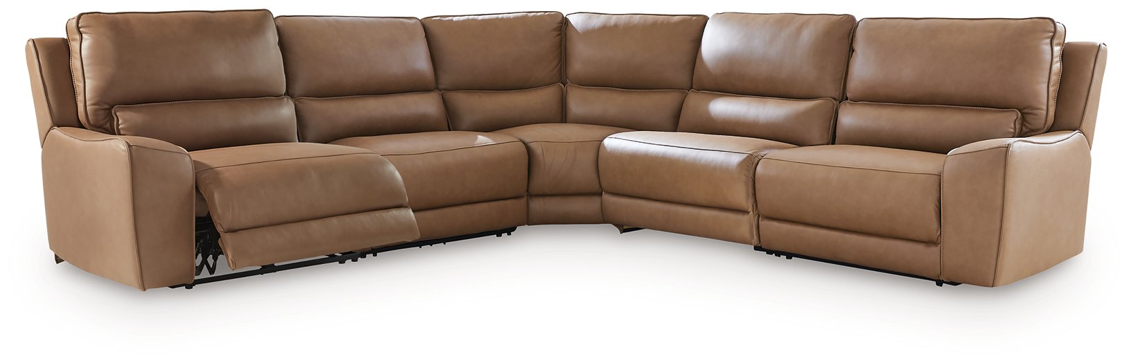 DeepWakes Power Reclining Sectional - House n2 Home Furniture (Manchester,GA)