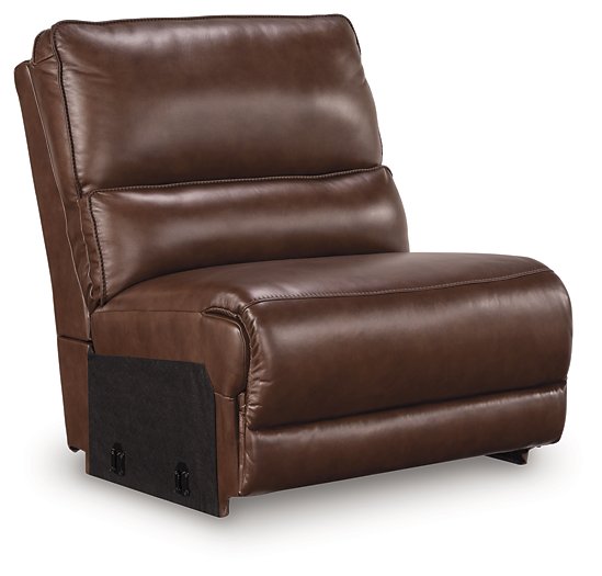 DeepWakes Power Reclining Sectional with Chaise - House n2 Home Furniture (Manchester,GA)