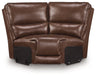 DeepWakes Power Reclining Sectional with Chaise - House n2 Home Furniture (Manchester,GA)