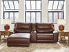 DeepWakes Power Reclining Sectional with Chaise - House n2 Home Furniture (Manchester,GA)