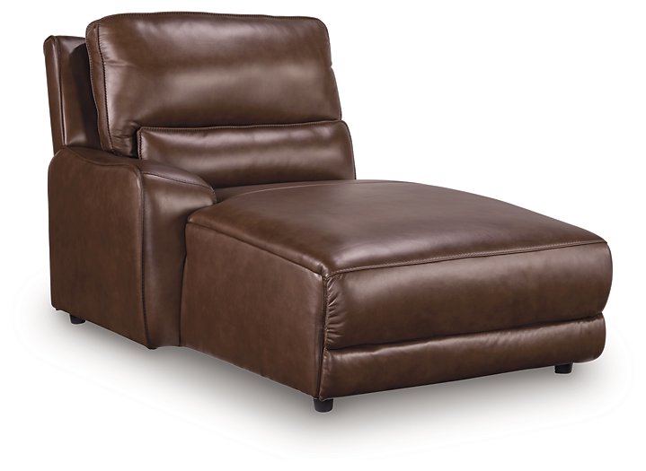 DeepWakes Reclining Sofa Chaise - House n2 Home Furniture (Manchester,GA)