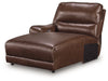 DeepWakes Reclining Sofa Chaise - House n2 Home Furniture (Manchester,GA)
