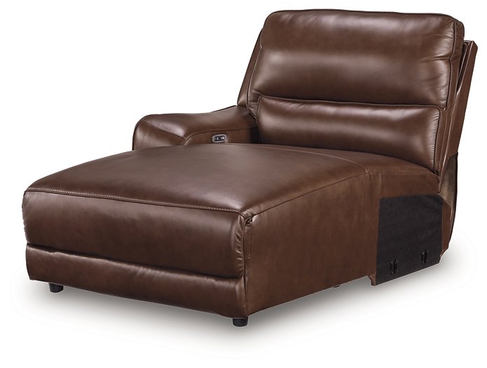 DeepWakes Reclining Sofa Chaise - House n2 Home Furniture (Manchester,GA)