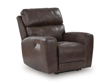 Crossplex Power Recliner - House n2 Home Furniture (Manchester,GA)