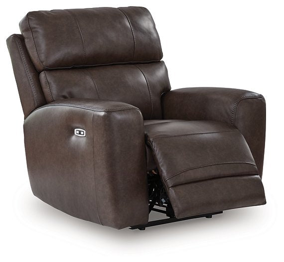 Crossplex Power Recliner - House n2 Home Furniture (Manchester,GA)