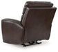 Crossplex Power Recliner - House n2 Home Furniture (Manchester,GA)