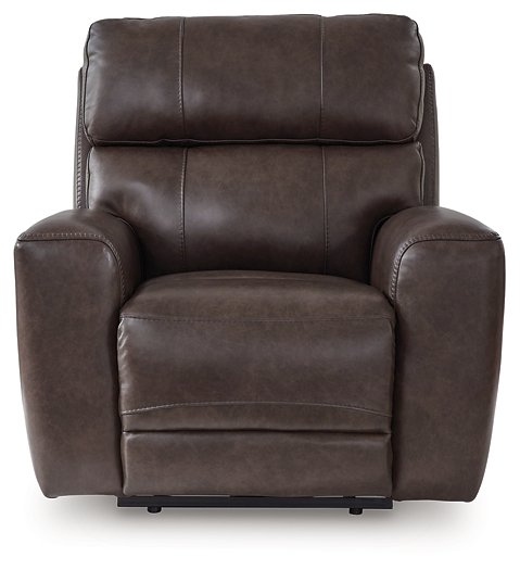 Crossplex Power Recliner - House n2 Home Furniture (Manchester,GA)