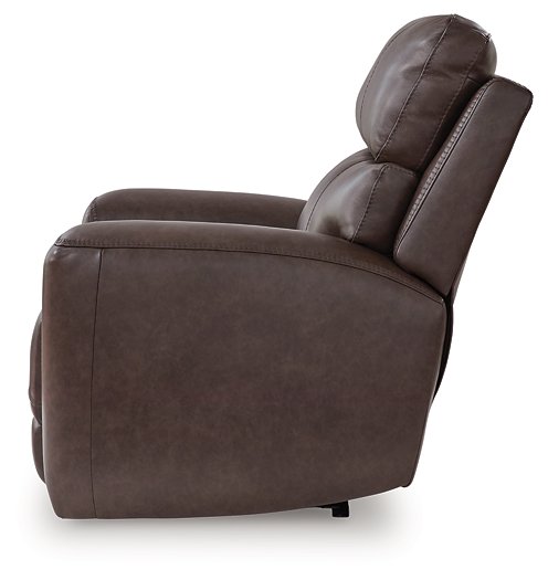 Crossplex Power Recliner - House n2 Home Furniture (Manchester,GA)