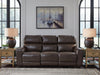 Crossplex Power Reclining Sofa - House n2 Home Furniture (Manchester,GA)