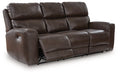 Crossplex Power Reclining Sofa - House n2 Home Furniture (Manchester,GA)