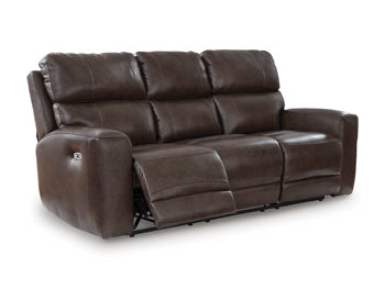 Crossplex Power Reclining Sofa - House n2 Home Furniture (Manchester,GA)