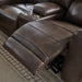 Crossplex Power Reclining Loveseat with Console - House n2 Home Furniture (Manchester,GA)