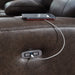 Crossplex Power Reclining Sofa - House n2 Home Furniture (Manchester,GA)
