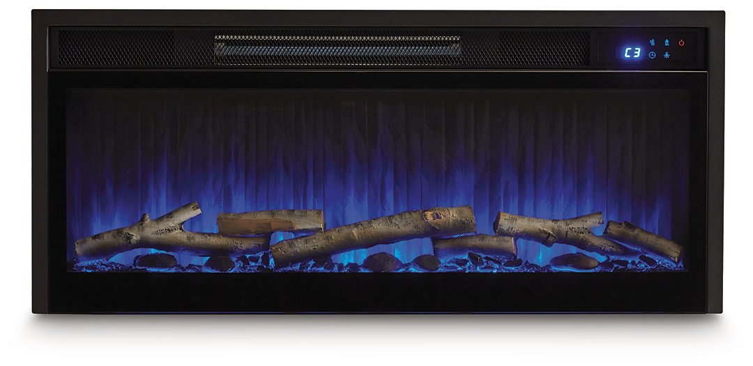 Zadilyn 72" TV Stand with Electric Fireplace - House n2 Home Furniture (Manchester,GA)